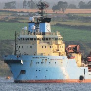 Maersk keeps on getting rid of its garbage off Brittany