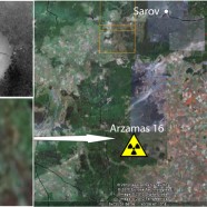 Incendies de forêts : attention, retombées radioactives (bis)