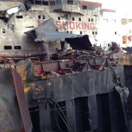 “Shipbreaking”: An editorial success by Robin des Bois