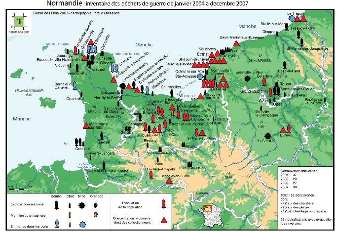 Carte-dechets-guerre-normandie-2007RobindesBois