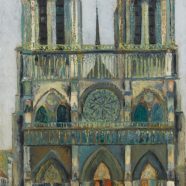 Fire of Notre-Dame de Paris